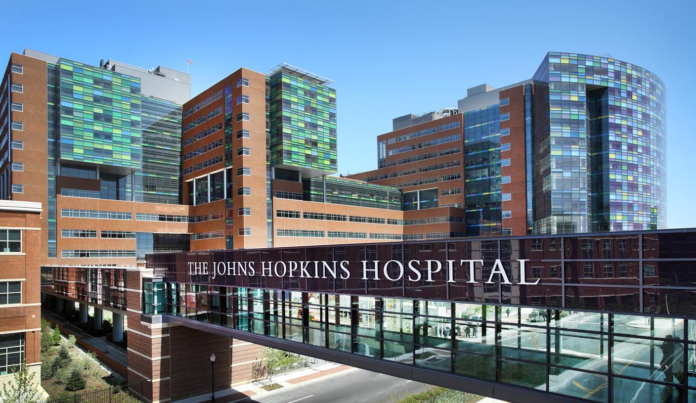 johns-hopkins-hospital-baltimore-100-great-hospitals-in-america-2016